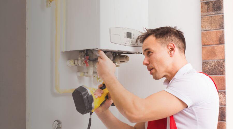 Professional Tankless Water Heater Installation in Rochester, IL